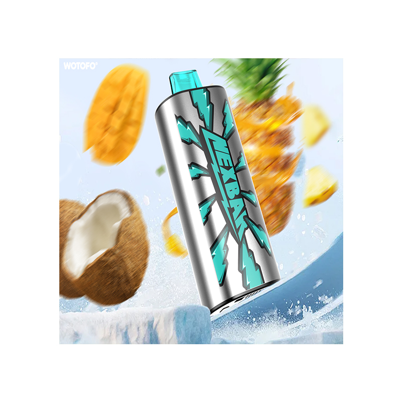 [Europe-PL01] Wotofo nexBar 20K 20000 Kit 24ml