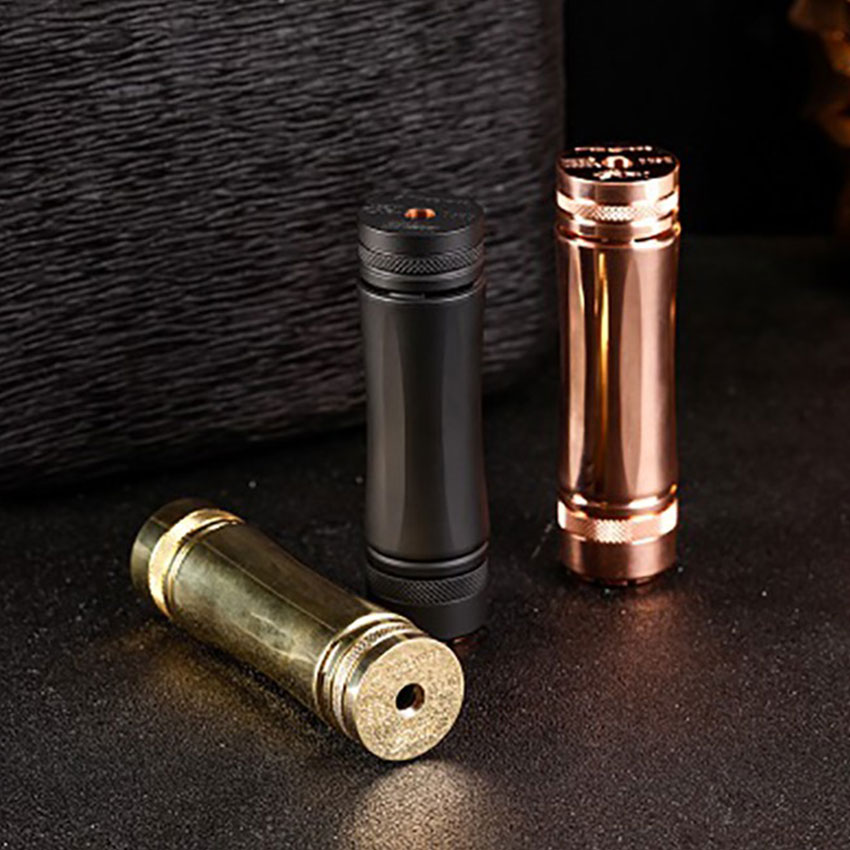 [Global-CN02] Timesvape Heavy Hitter Mech Mod 20700/21700