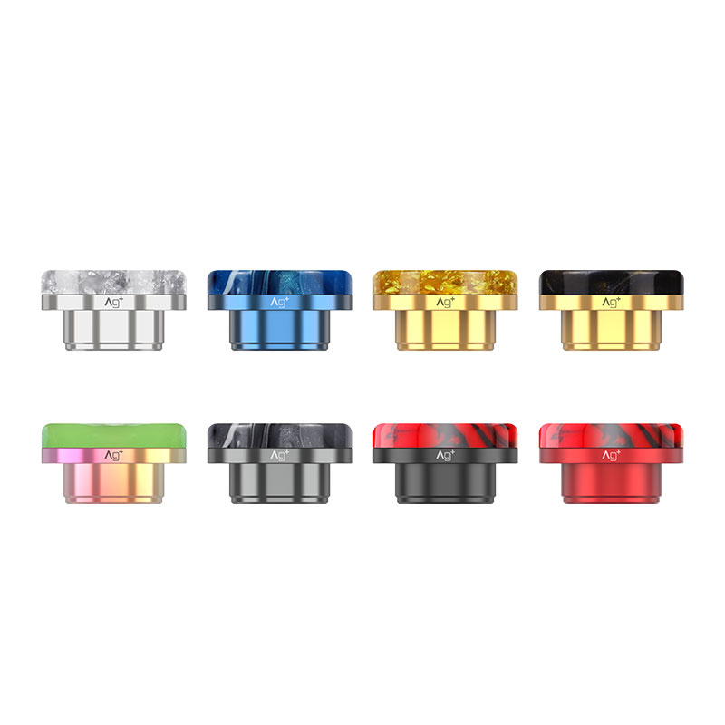 [Global-CN02] Hellvape 810 Drip Tip (H 5mm)