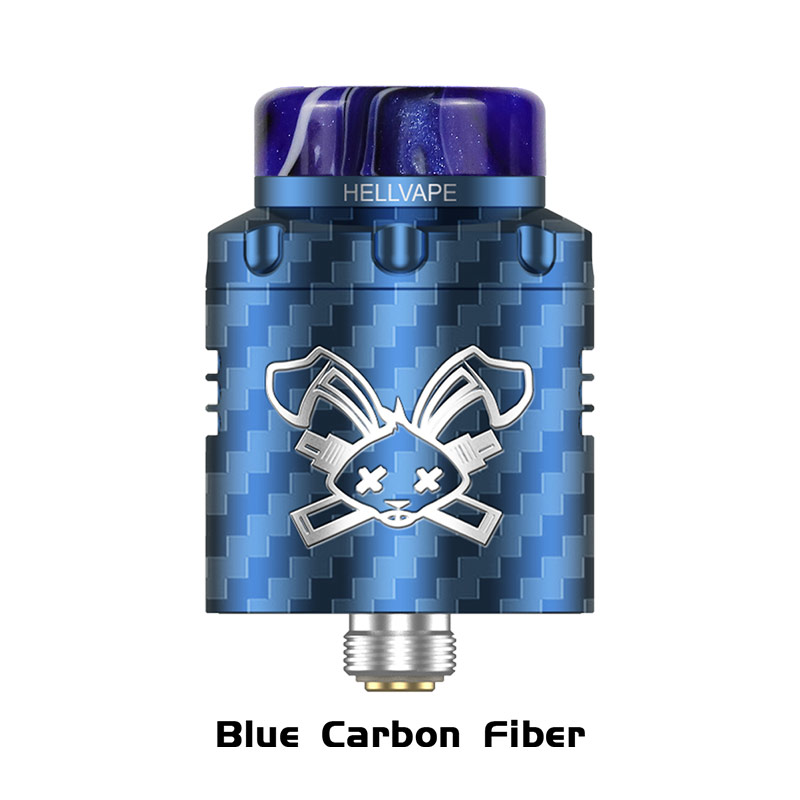 [Global-CN02] Hellvape Dead Rabbit 3 RDA Atomizer (24mm)
