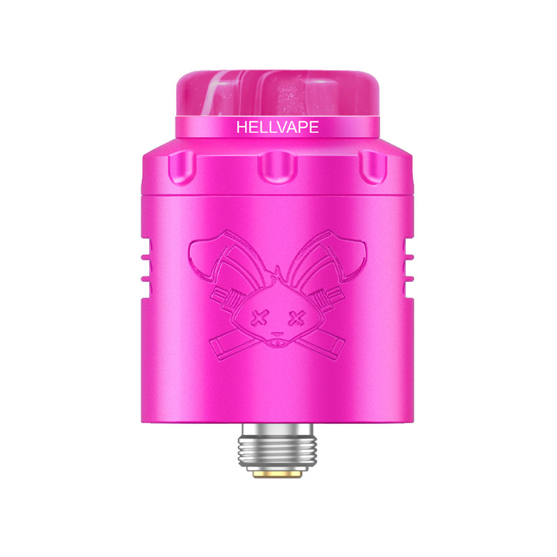 [Global-CN02] Hellvape Dead Rabbit 3 RDA Atomizer (24mm)