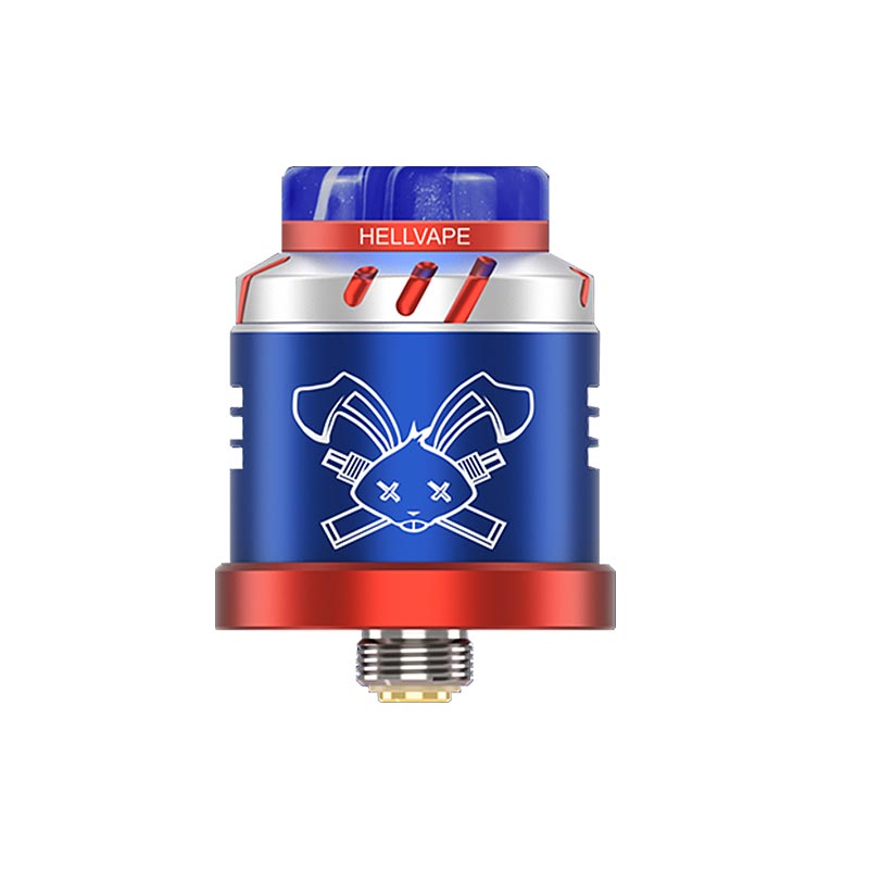 [Global-CN02] Hellvape Dead Rabbit Solo RDA 22mm (6th Anniv EDN)