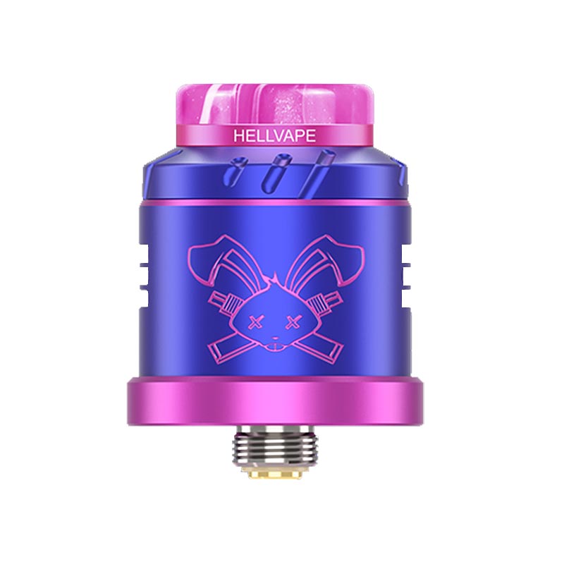 [Global-CN02] Hellvape Dead Rabbit Solo RDA 22mm (6th Anniv EDN)