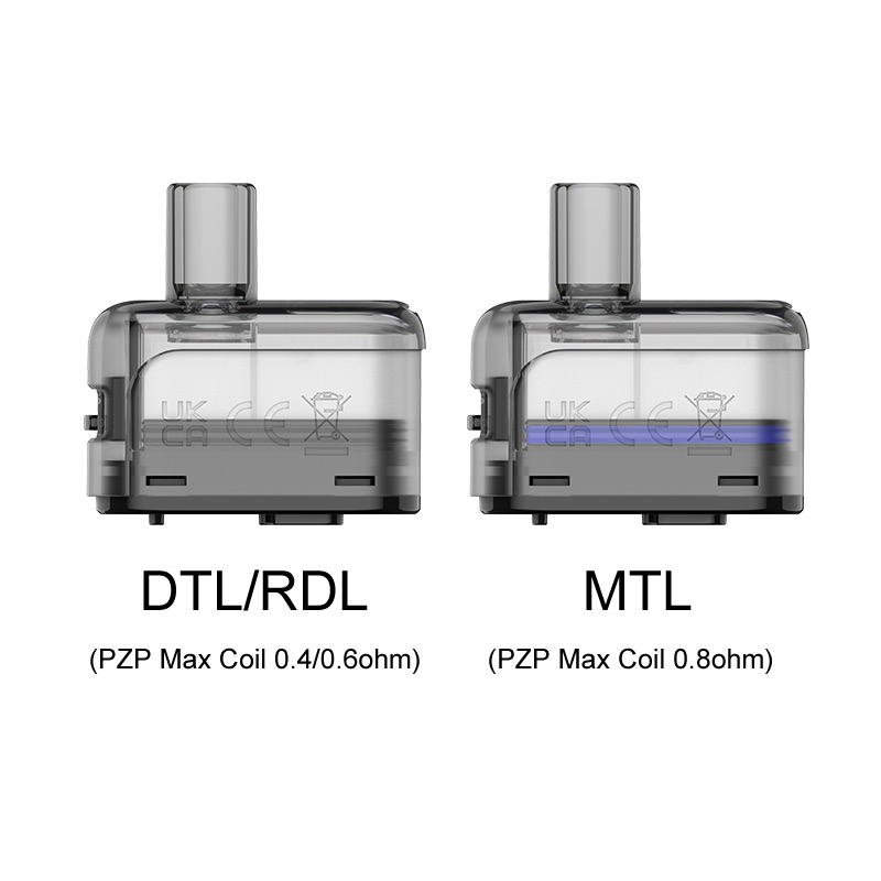 [Global-CN02][Pre-order] Innokin Coolfire P60 Empty Pod Cartridge