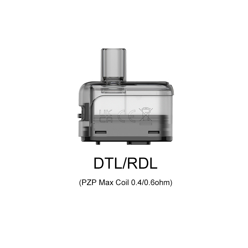 [Global-CN02][Pre-order] Innokin Coolfire P60 Empty Pod Cartridge