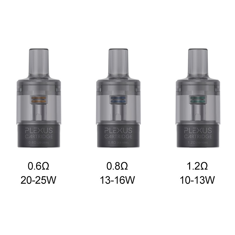 [Global-CN02][Pre-order] Innokin Plexus Pod Cartridge for Plexus Go, Plexus Pro Kit