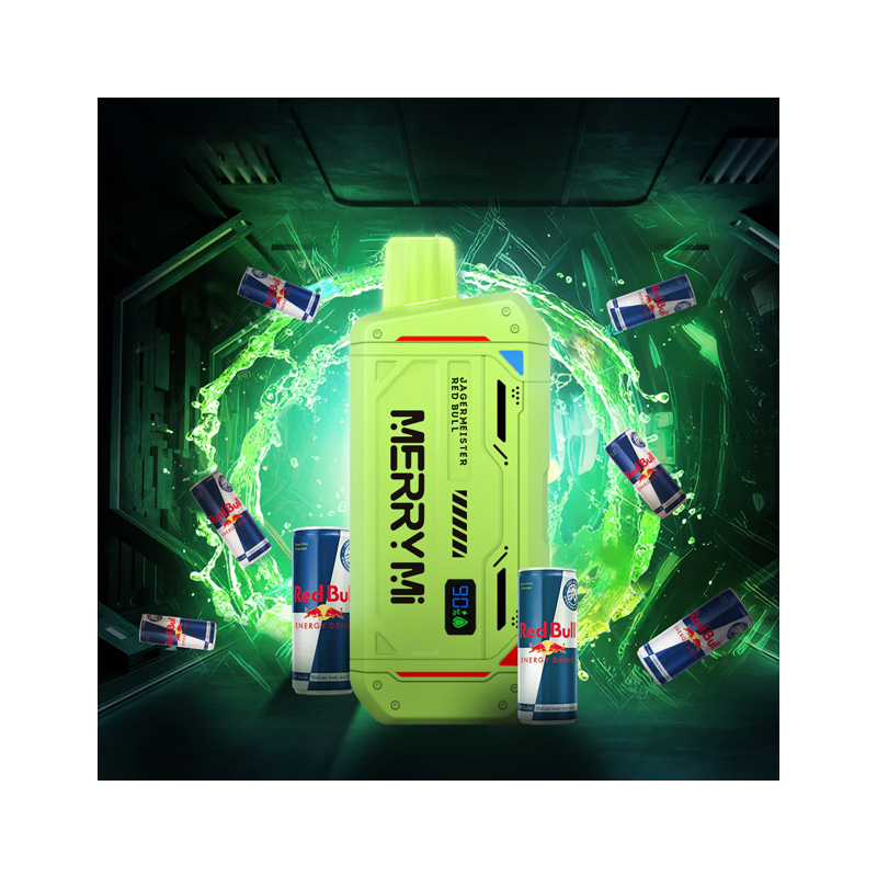 [Europe-PL01] MerryMi M-MECHA 16K 16000 Kit 20ml