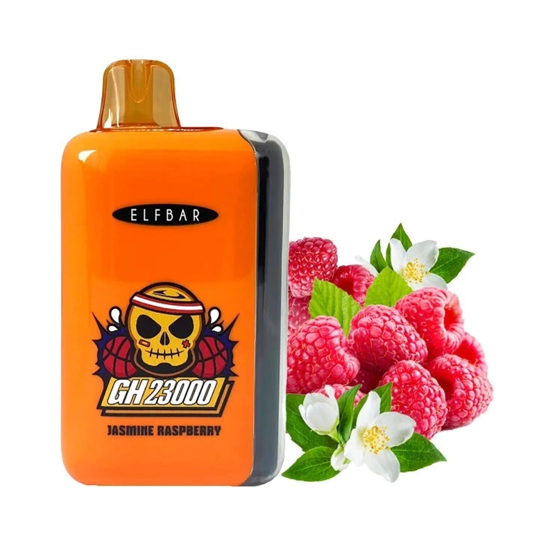 [Europe-PL01] Authentic ELFBAR GH23000 23K Kit 23ml