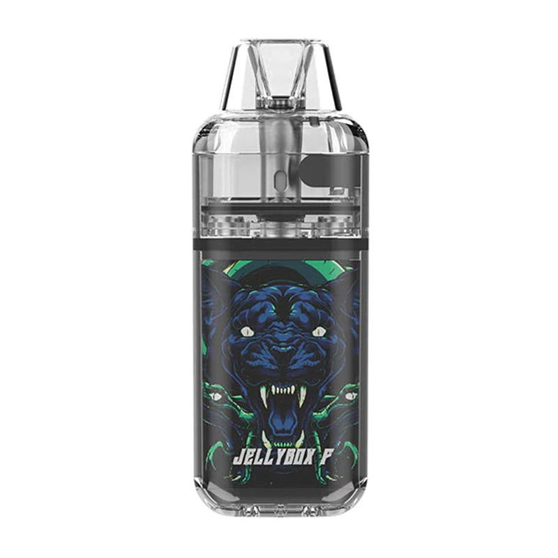 [Global-CN02] Kit sistema Pod Rincoe Jellybox F 650mAh 2ml-CigBest IT