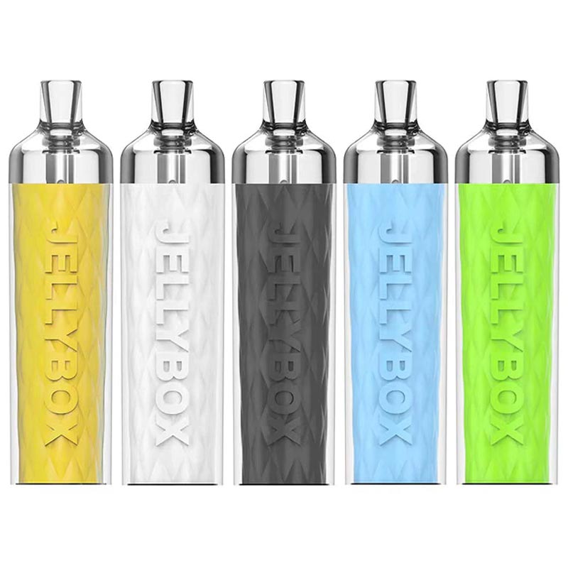[Global-CN02] Kit sistema pod Rincoe Jellybox Lite 850 mAh (26 W) 2,6 ml-CigBest IT