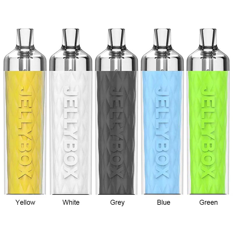 [Global-CN02] Kit sistema pod Rincoe Jellybox Lite 850 mAh (26 W) 2,6 ml-CigBest IT