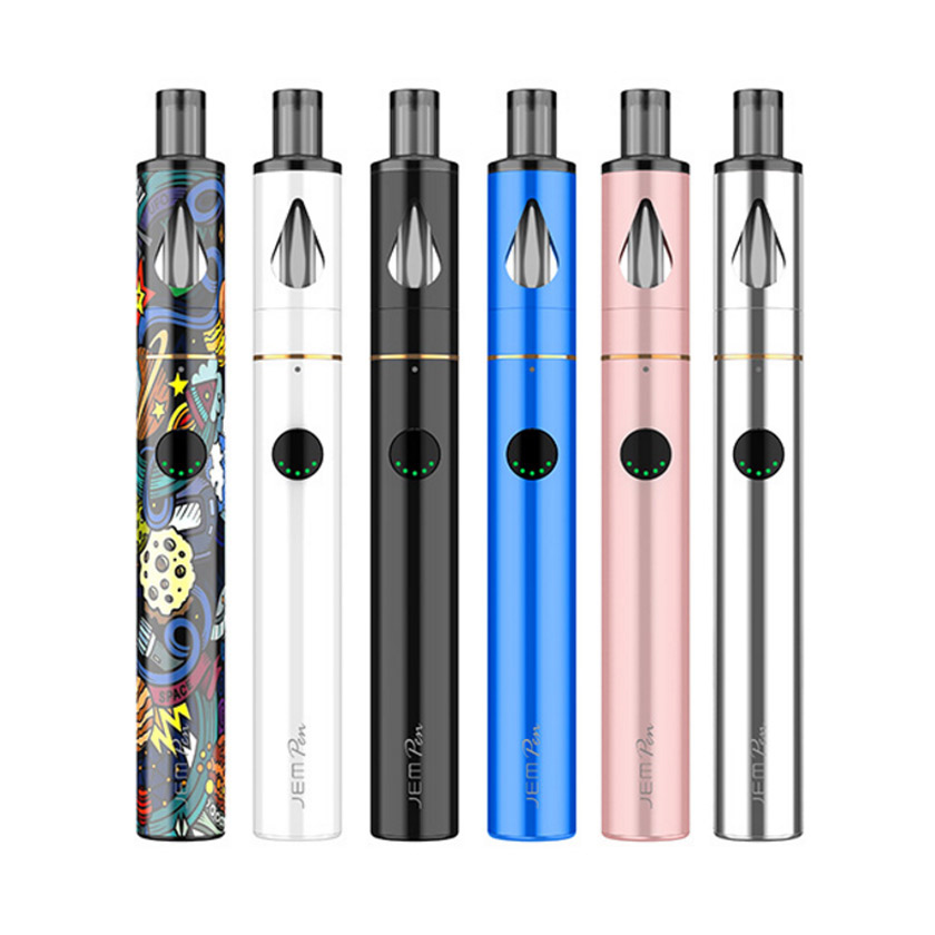 [Global-CN02] Kit di avviamento per penna Jem Innokin 1000 mAh 2 ml-CigBest IT