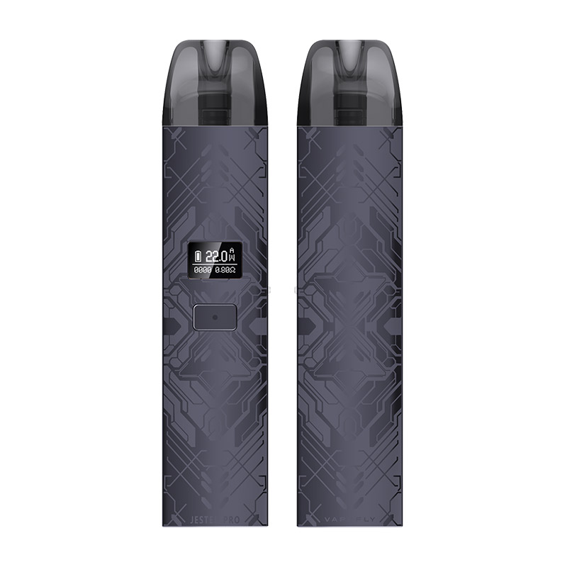 [Global-CN02] Vapefly Jester Pro Pod System Kit 1000mAh 3ml