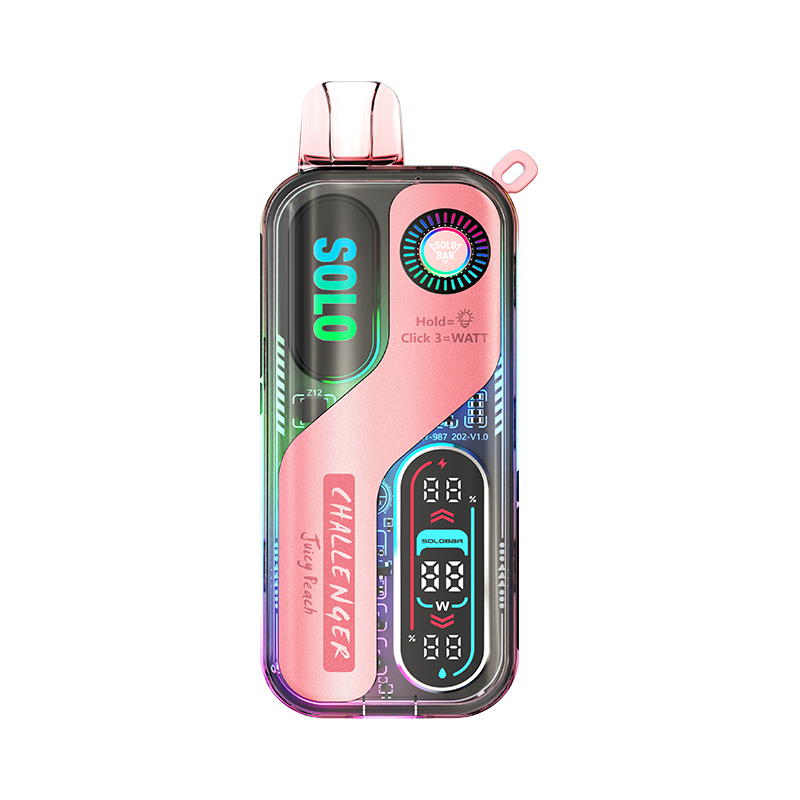 [Europe-PL01] Solobar Solo 30K 30000 Kit 22ml