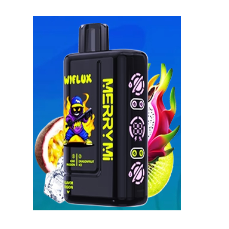 [Europe-PL01] MerryMi Wiflux 24000 Kit 22ml 3 In 1