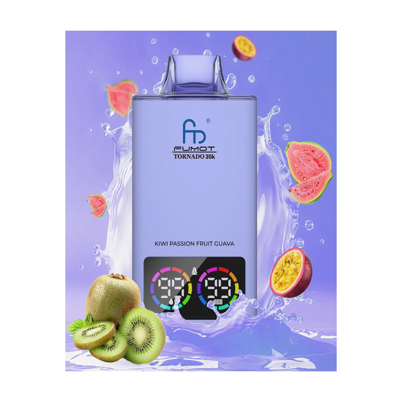 [Europe-PL01] Authentic Fumot Tornado 35K Kit