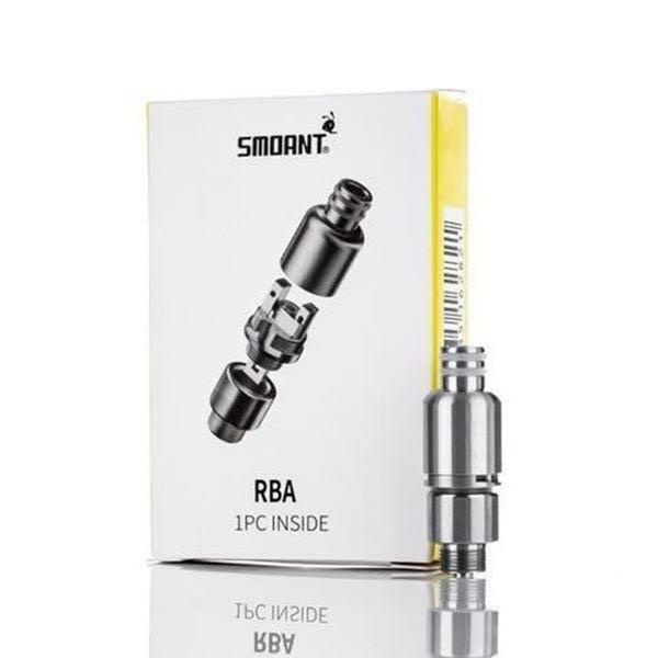 [Global-CN02] Smoant RBA Replacement Coils for Knight 80 / Pasito II