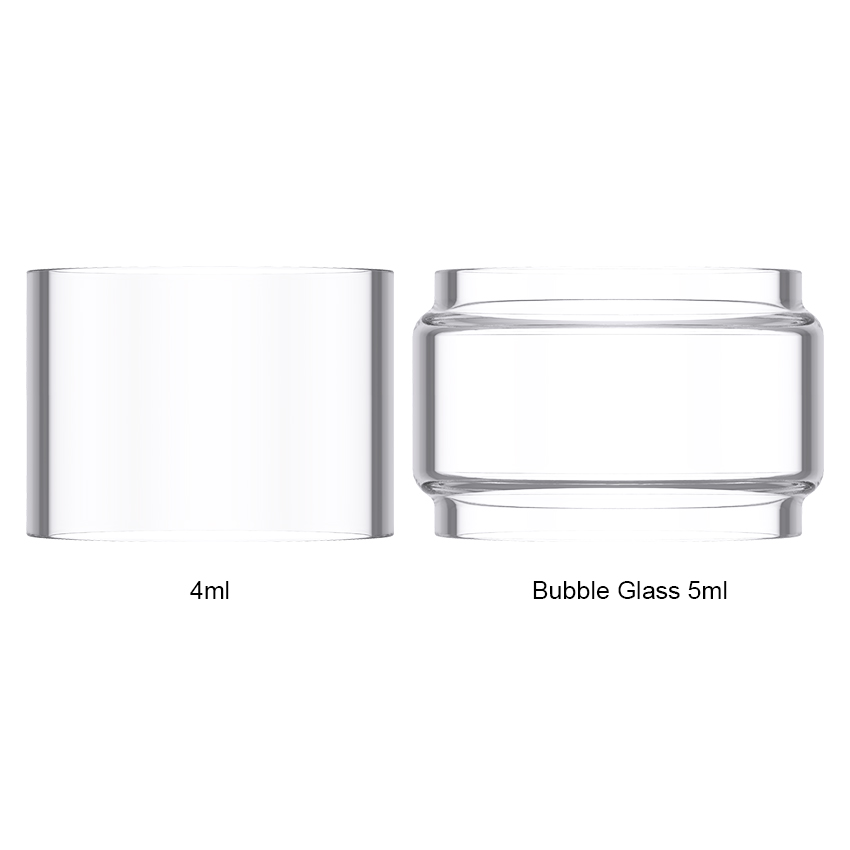 [Global-CN02][Pre-order] Vapefly Kriemhild II Replacement Glass Tube 4ml / 5ml