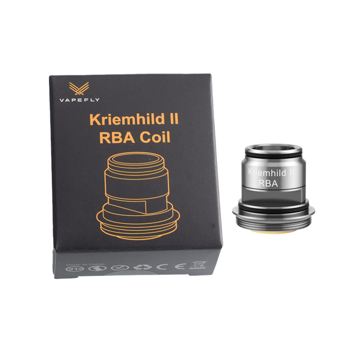 [Global-CN02] Bobina Vapefly Kriemhild II RBA-CigBest IT