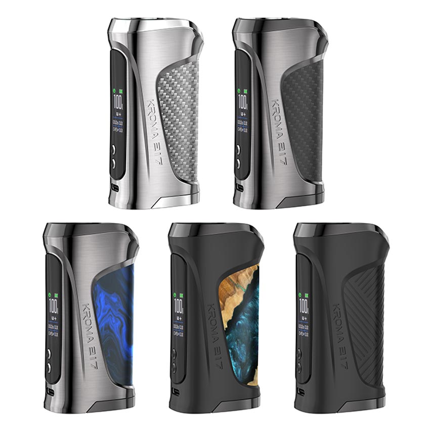 [Global-CN02] Innokin Kroma 217 100W Mod