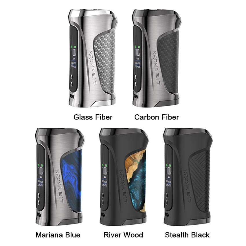 [Global-CN02] Innokin Kroma 217 100W Mod