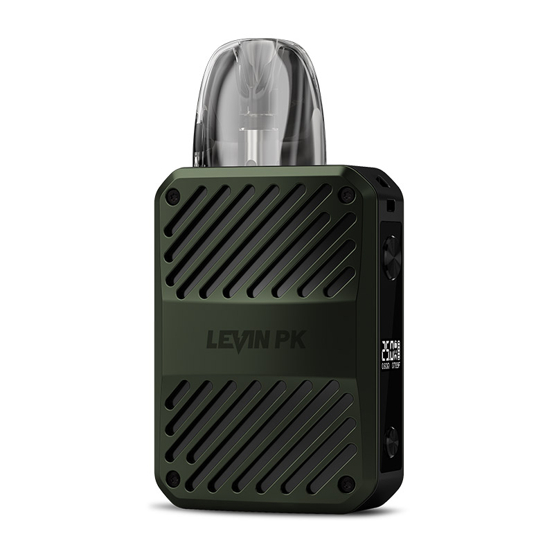 [Global-CN02] Smoant LEVIN PK Pod system Kit 1000mAh 3ml