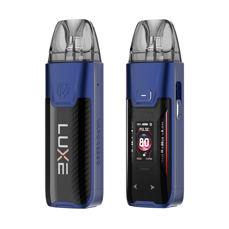 [Global-CN02] Vaporesso LUXE XR Max 2 Pod Mod Kit 3200mAh 5ml