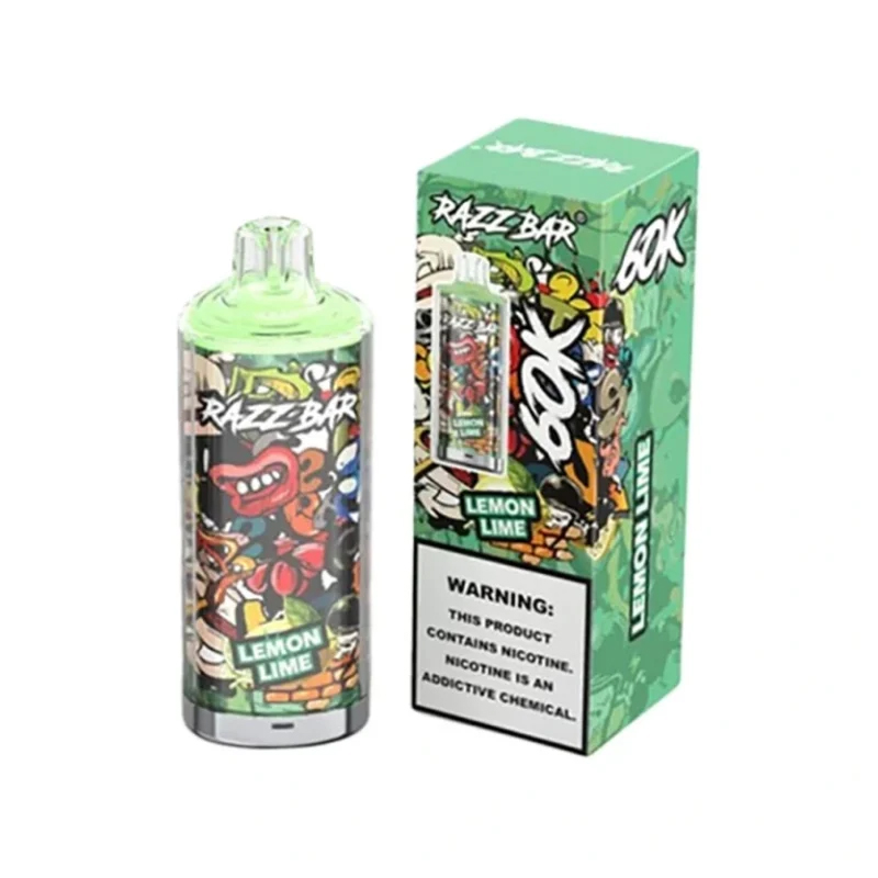 [Europe-DE01] RazzBar 60K Crystal texture Kit 20ml