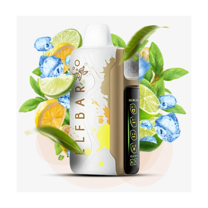 [Europe-PL01] ELFBAR Sour King 30000 Kit 20ml