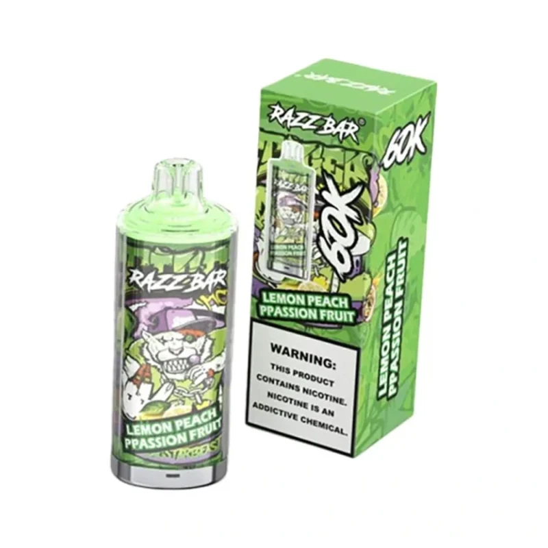 [Europe-DE01] RazzBar 60K Crystal texture Kit 20ml