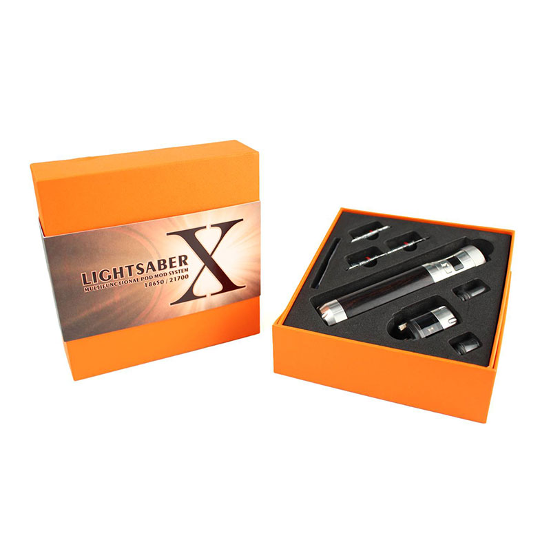 [Global-CN02][Pre-order] BP MODS Lightsaber X Pod Mod Kit 5ml