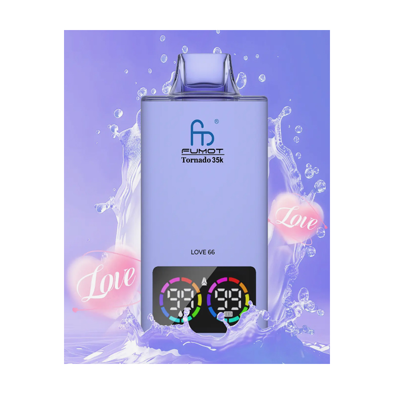 [Europe-PL01] Authentic Fumot Tornado 35K Kit