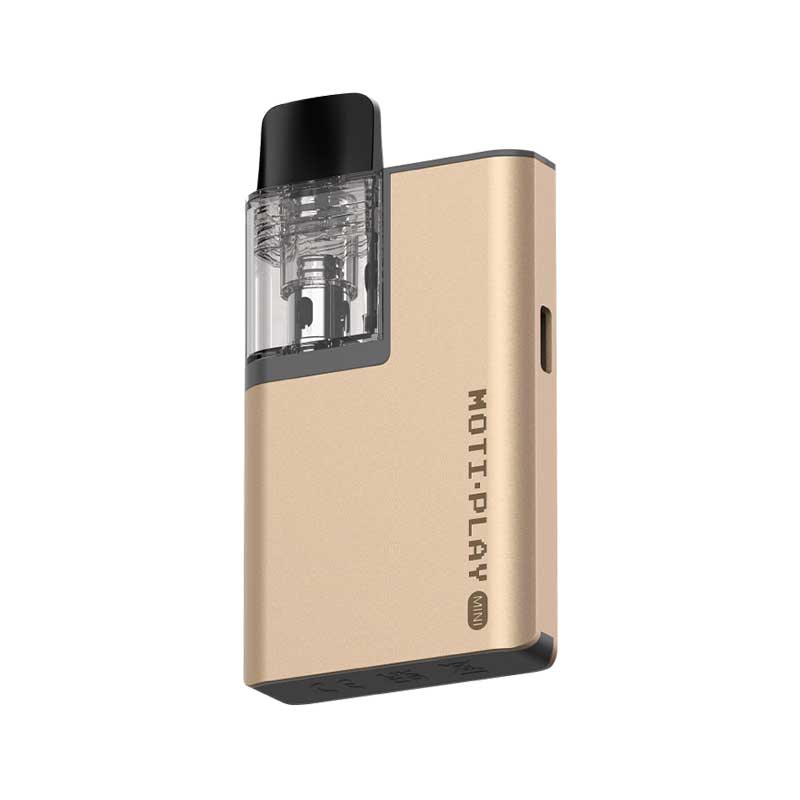 [Global-CN02] MOTI Play Mini Pod System Kit 650mAh 2ml