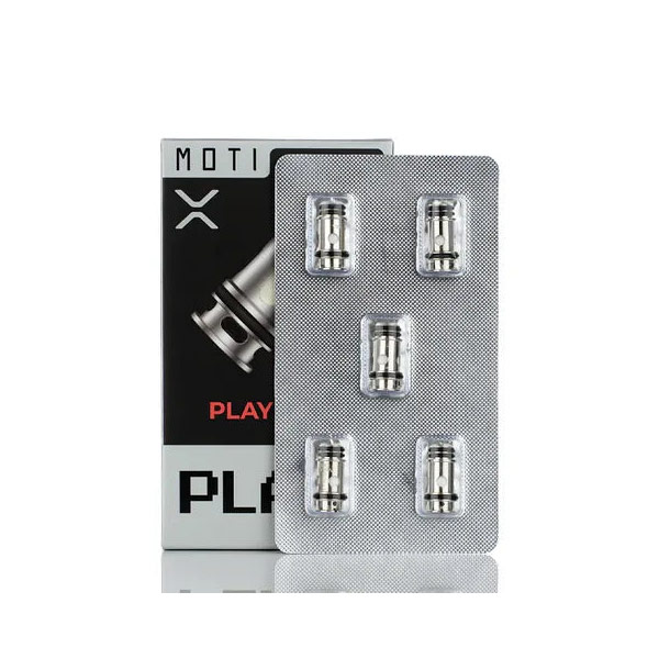 [Global-CN02] MOTI Play Replacement Coil (5pcs/pack)