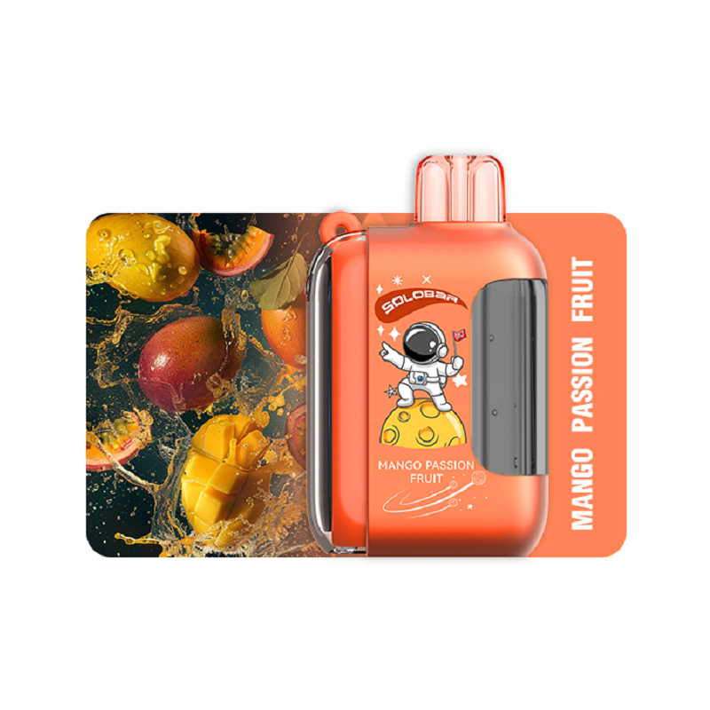 [Europe-PL01] Solobar C20000 20000 Kit 25ml