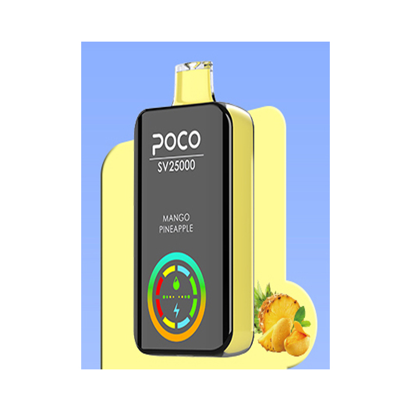 [Europe-PL01] POCO SV25000 Kit 30ml