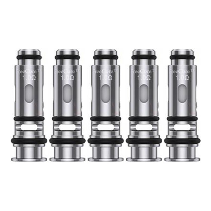 [Global-CN02] Vapefly FreeCore Replacement Coil for Manners II Pod (5pcs/pack)