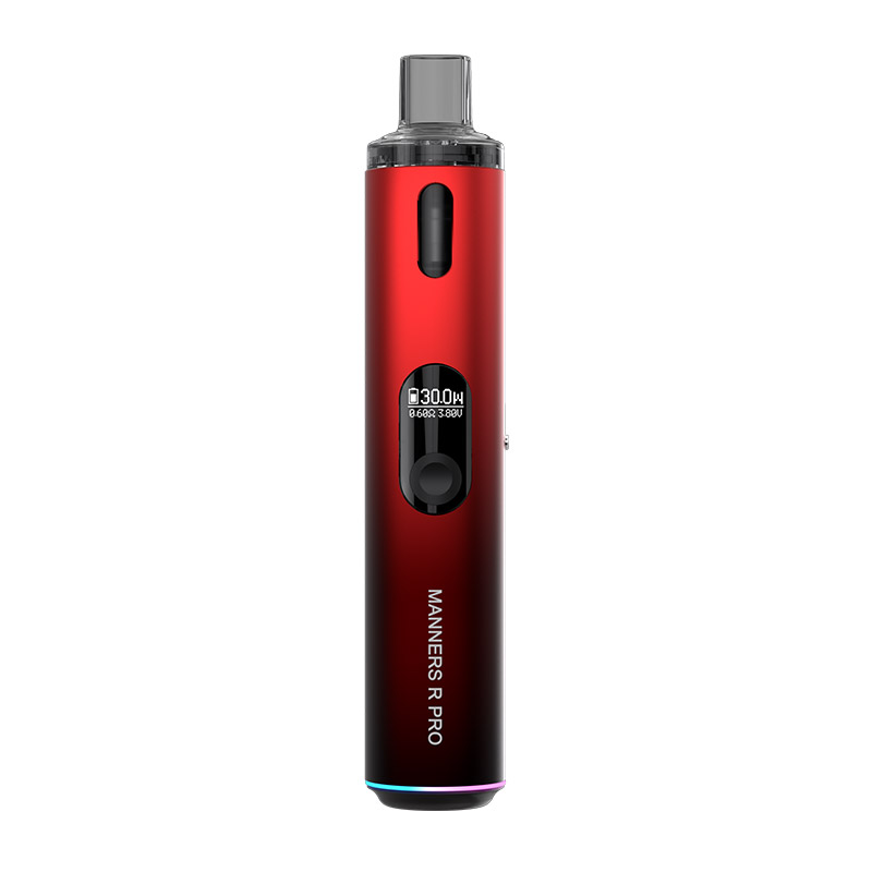 [Global-CN02] Kit sistema pod Vapefly Manners R PRO 1100mAh 2ml-CigBest IT