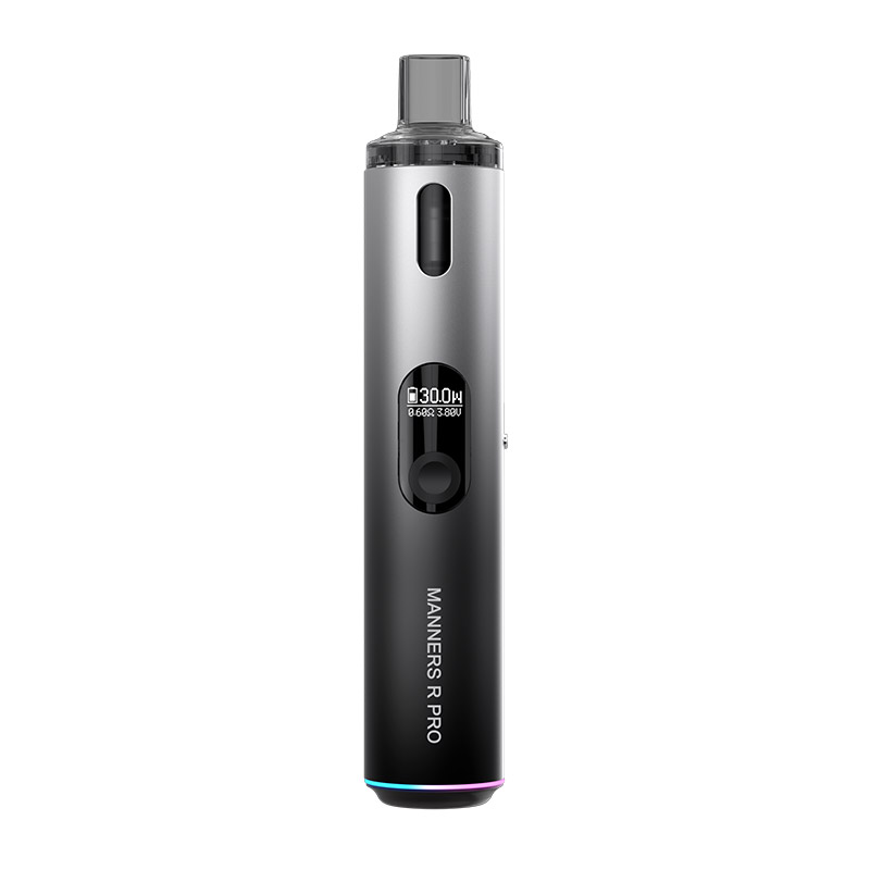 [Global-CN02] Kit sistema pod Vapefly Manners R PRO 1100mAh 2ml-CigBest IT