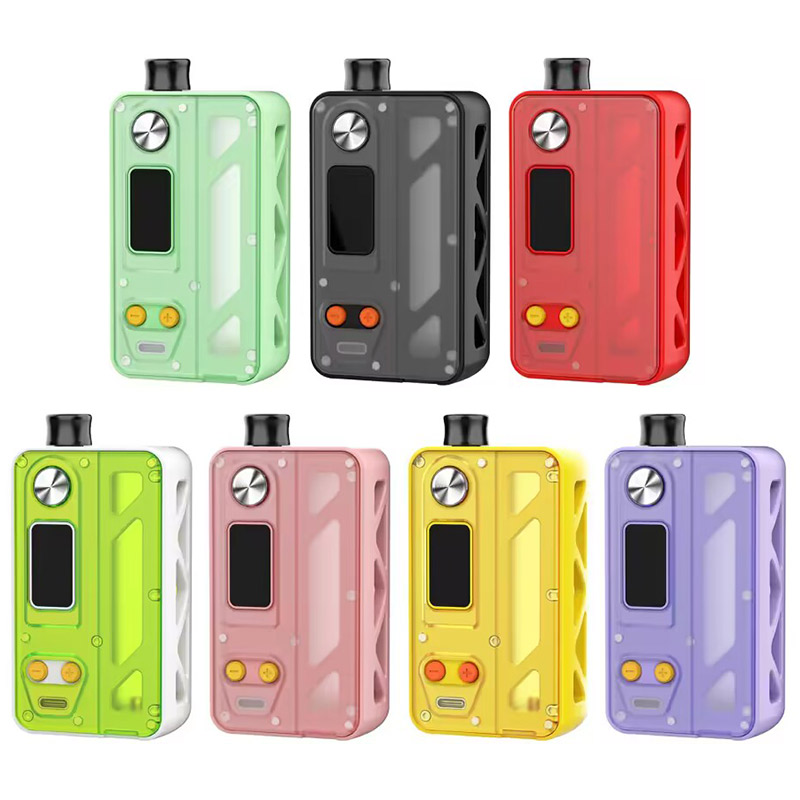 [Global-CN02][Clearance] Rincoe Manto AIO PRO 80W Kit 3.5ml
