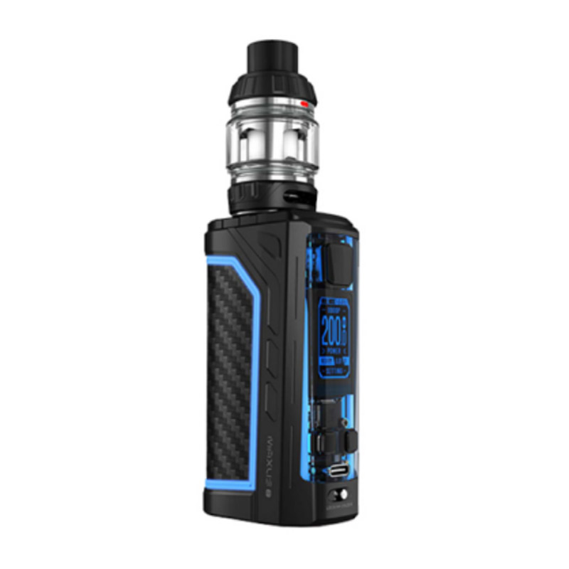[Global-CN02] Freemax Maxus 2 200W Box Mod Kit with M Pro 3 Tank Atomizer 5ml