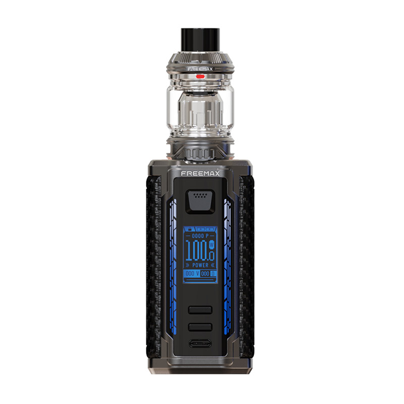 [Global-CN02] Freemax Maxus 3 200W Box Mod Kit with M Pro 3 Tank Atomizer 5ml