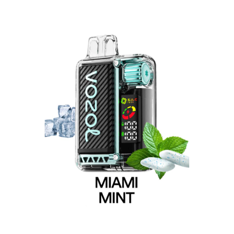 [Europe-PL01] Authentic VOZOL Vista 20000 Kit 24ml