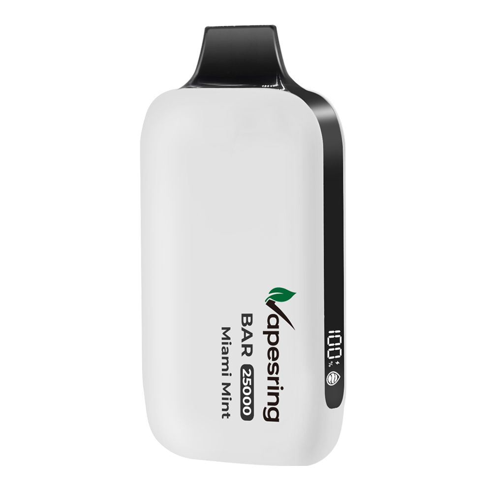 [Europe-PL01][Clearance] Vapesring Bar 25000 Kit 28ml