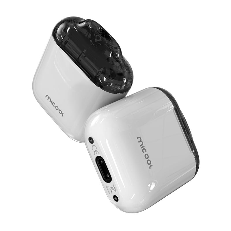 [Global-CN02] Kit sistema Pod ZQ Micool 500mAh 5ml-CigBest IT