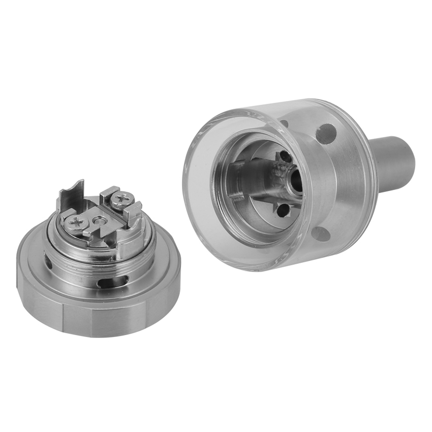 [Global-CN02] Atomizzatore Steam Crave Mini Robot RTA 3ml-CigBest IT