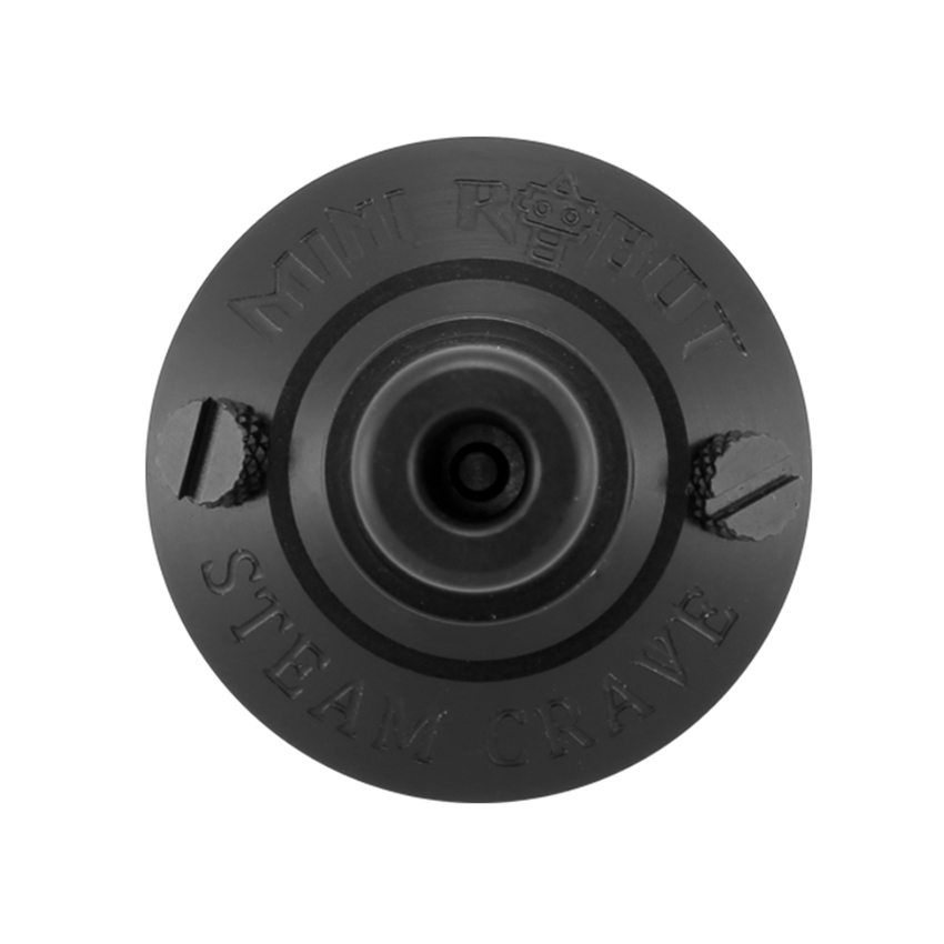 [Global-CN02] Atomizzatore Steam Crave Mini Robot RTA 3ml-CigBest IT