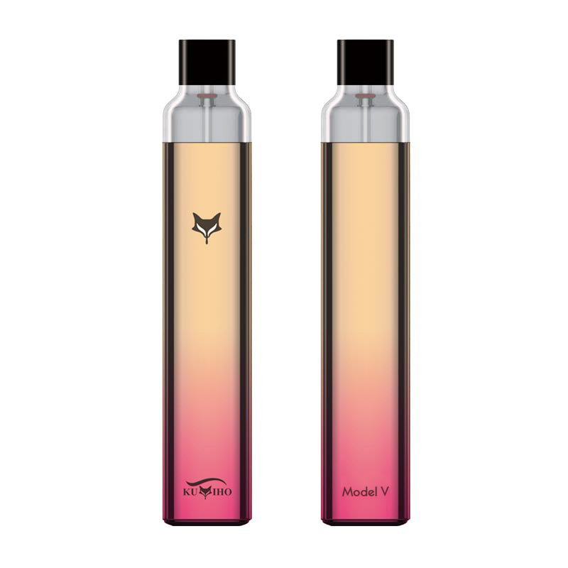 [Global-CN02][Clearance] Kumiho Model V Pod System Kit 600mAh 2ml