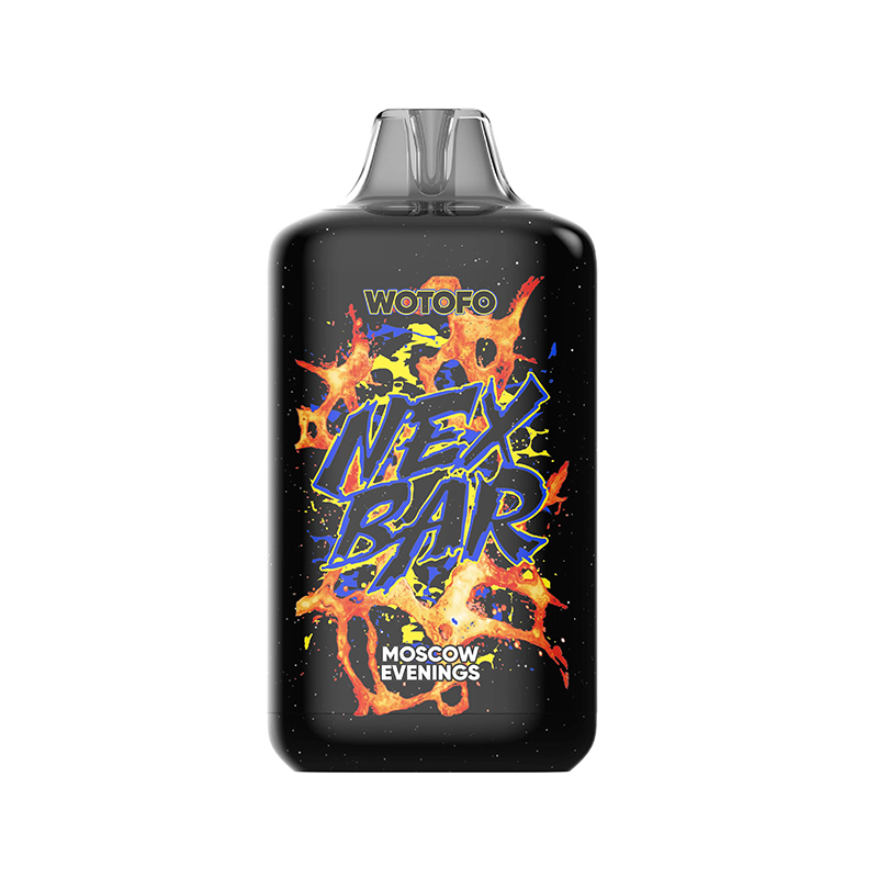 [Europe-PL01] Wotofo nexBAR 30K 30000 Kit 35ml
