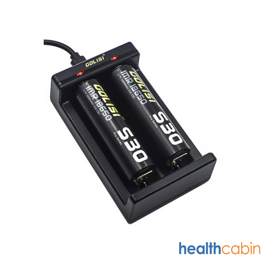 [Global-CN04][Pre-order] Golisi Needle 2 USB Charger